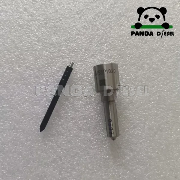 puntas de inyectores de combustible dlla155p1030 093400 1030 compatible con inyector diésel mitsubishi pajero l200 2.0d