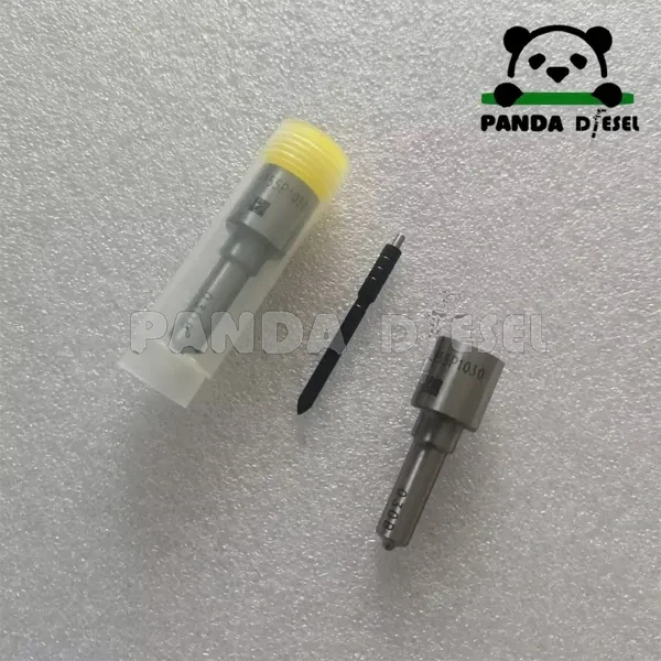 puntas de inyector de combustible dlla155p1030 093400 1030 compatible con Mitsubishi Pajero L200 2.0D diésel inyector