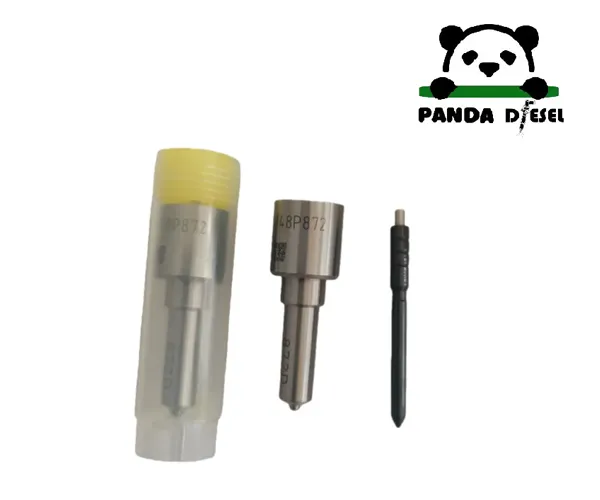 Tobera de combustible DLLA148P872 093400-8722 para inyector Common Rail Denso 095000-565016600-EB300 motor Nissan Navara YD25