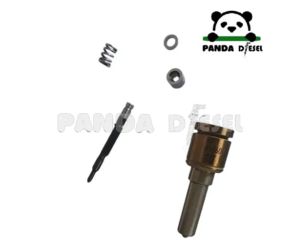 Boquilla de inyector diésel G4S060 para Denso Toyota Hilux 1GD Inyector de combustible Common Rail 23670-0E060 23670-0E070 23670-09460