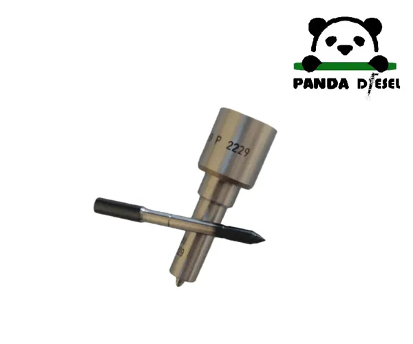 Punta de boquilla de inyector DLLA139P2229 0433172229 para Fiat Ducato IVECO DAILY Boxer 2.3 Inyector 0445110418 0445110520 0986435212
