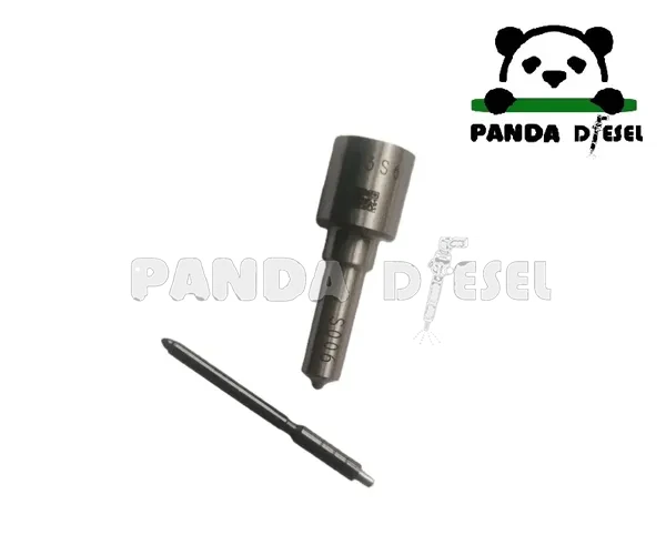 Punta de inyector G3S6 293400-0060 para inyector Common Rail Denso 23670-0L090 294050-0521 23670-30400 295050-0460 Toyota Hilux Land Cruiser 2.5/3.0D 1KD 2KD-FTV