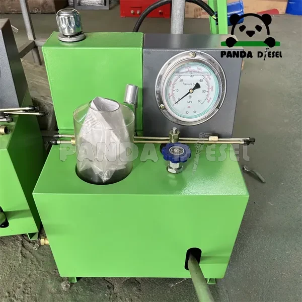 proveedor de probador de boquillas tipo caja sd105