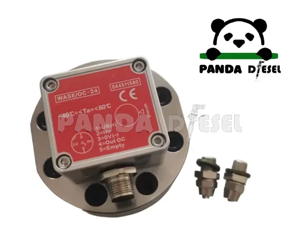 TB305 Sensor de Caudal para Inyectores Common Rail para Banco de Pruebas Diésel