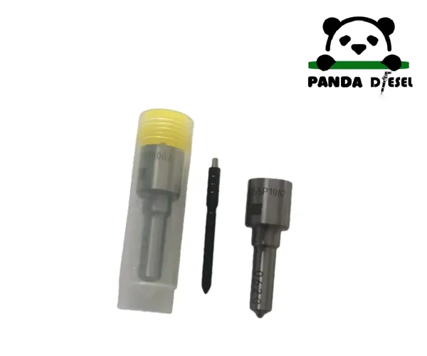 Boquilla de inyector Toyota Hilux 1KD DLLA155P1062 093400-1062 Compatible con inyector Common Rail Denso 095000-8290 095000-8560 095000-822#