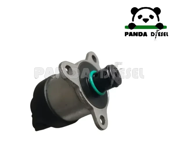 0928400638 Válvula dosificadora reguladora de la bomba de combustible de alta presión 4937597 1623055 1638153 Compatible con Iveco Eurocargo Case Ford DAF Cummins