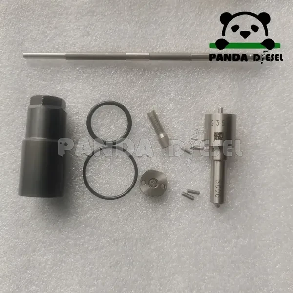 23670 0l090 kit de reparación de inyectores de combustible, boquilla g3s6 para 294050 0521 23670 30400 295050 0460 toyota hilux 2 5 3 0d 1kd 2kd