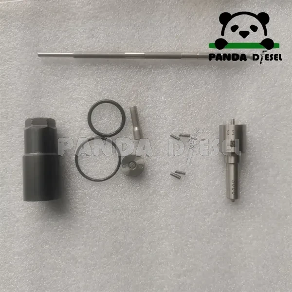 23670 0l090 kit de reparación y revisión de inyector de combustible boquilla g3s6 para 294050 0521 23670 30400 295050 0460 toyota hilux 2 5 3 0d 1kd 2kd