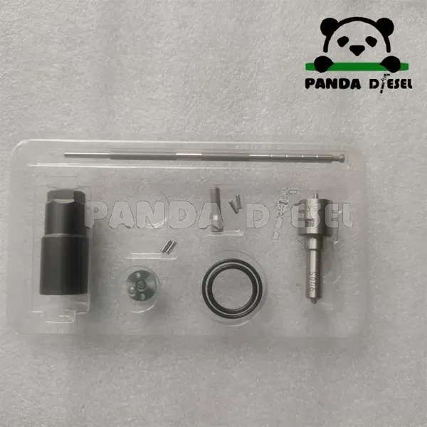 23670 0l090 kit de reparación y revisión de inyectores de combustible boquilla g3s6 para 294050 0521 23670 30400 295050 0460 toyota hilux 2.5 3.0D 1kd 2kd