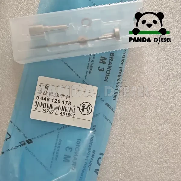 kits de reparación de inyectores common rail bosch para 0445120178 para yamz 534 536 euro 4