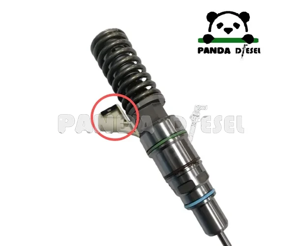 BS240B Conector de enchufe para inyector de combustible diésel EUI de VOLVO 0414703003 0414703002