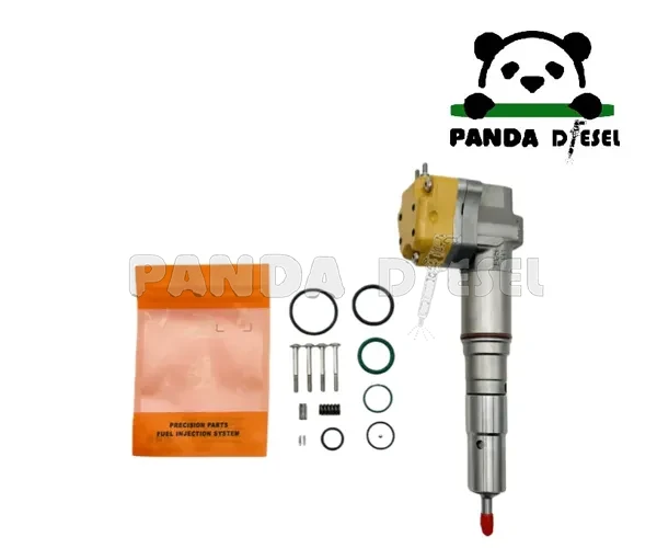 Kits de reparación y reconstrucción de inyectores de combustible unitarios EUI CAT 3412