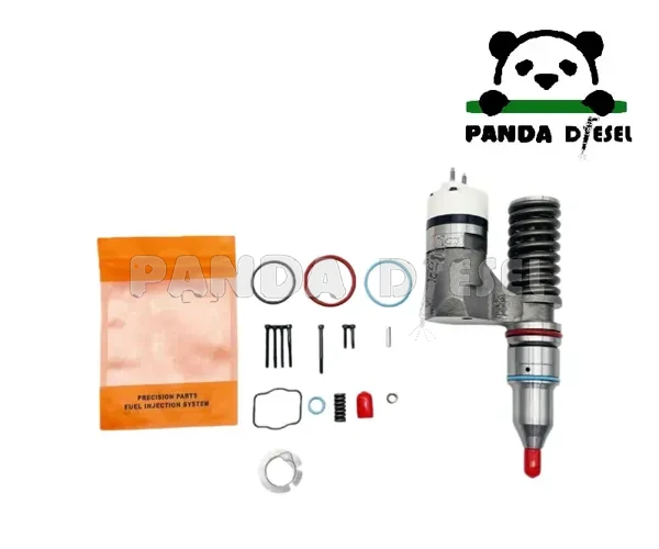 Kit de revisión y reparación de inyectores de combustible EUI diésel CAT C10 C12