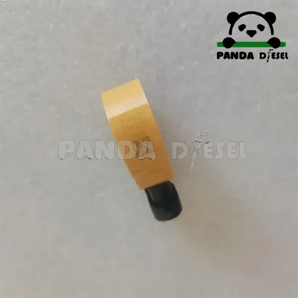 válvula solenoide del inyector de combustible cat c7 c9 2145427