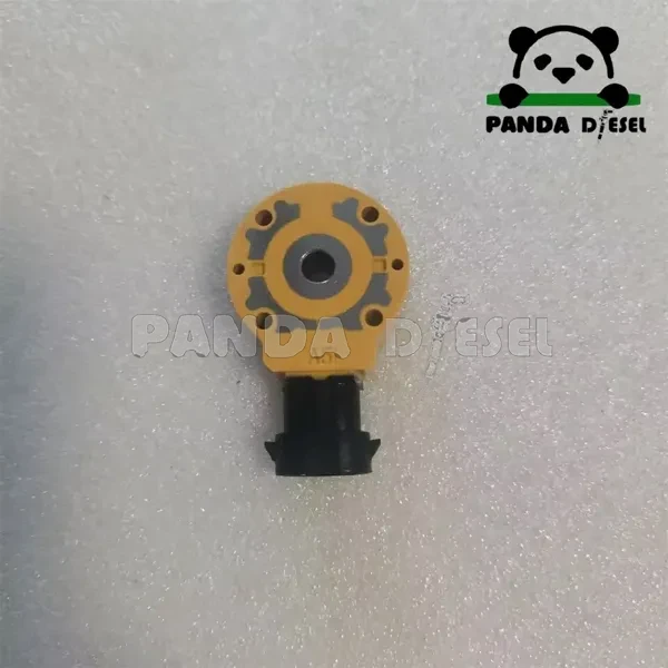 válvula solenoide del inyector de combustible cat c7 c9 2145427