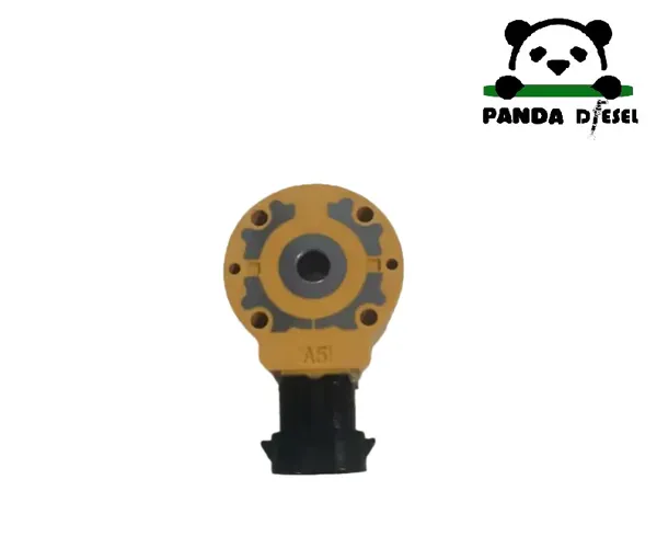 Válvula solenoide del inyector de combustible CAT C7 C9 2145427