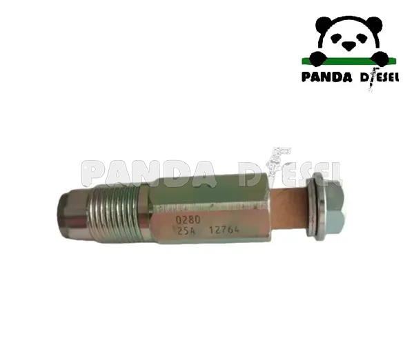 Válvula limitadora de presión de combustible Common Rail 095420-0281 095420-0280 98032549 8980325490 8-98032549-0 Compatible con Nissan 2.2 2.5 Isuzu Mitsubishi L200 Motor Diésel