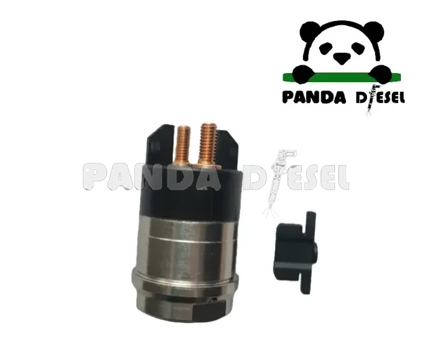 Conjunto de válvula solenoide de inyector Common Rail F00RJ02697 para Dodge Cummins 0445120238, 0445120255, 0986435503, 0986435505