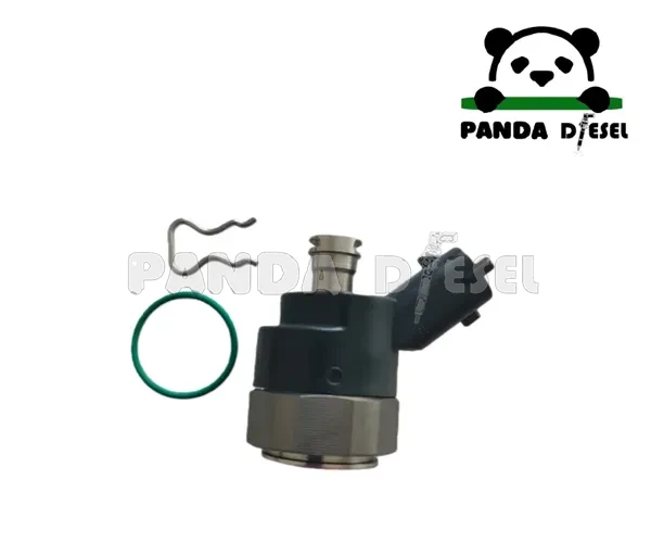 Válvula solenoide de inyector Common Rail f00rj00395 para inyector diésel 0445120002 0445120011 0445120033 0445120034 0445120051 0445120052 0445120096 0445120108 0445120173 0445120174 0445120175 0445120176