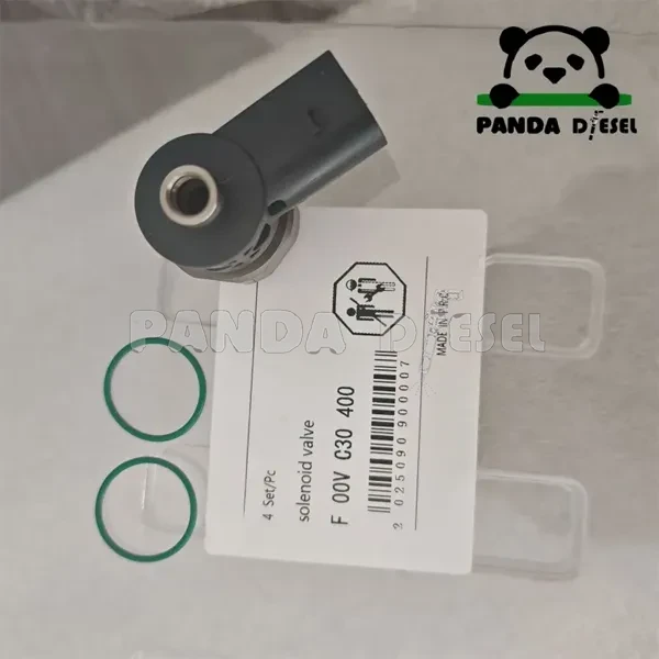 válvula solenoide de inyector common rail f00vc30400 para diésel 0445110369 0445110646 0445110647 0445110429 VW Amarok