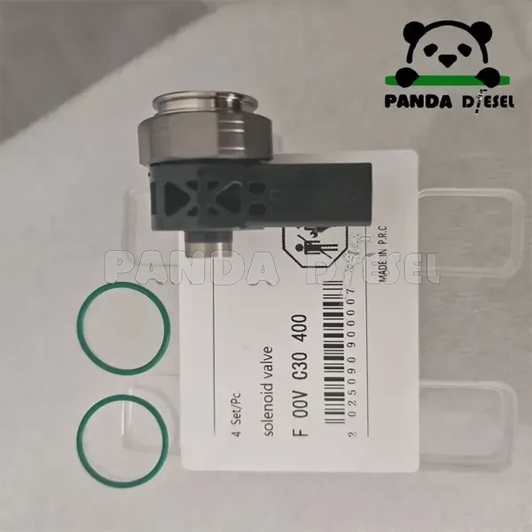 válvula solenoide del inyector common rail f00vc30400 para diésel 0445110369 0445110646 0445110647 0445110429 vw amarok