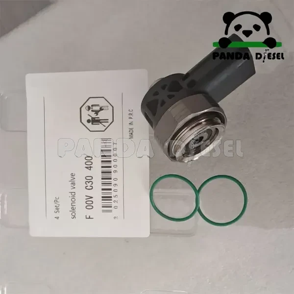 válvula solenoide de inyector common rail f00vc30400 para diésel 0445110369 0445110646 0445110647 0445110429 vw amarok