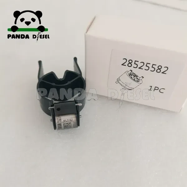 válvula de control 28525582 625c para inyector common rail Delphi 33800 4a710 28229873