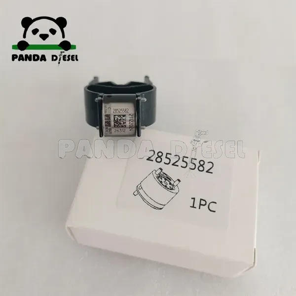 válvula de control 28525582 625c para inyector common rail Delphi 33800 4a710 28229873