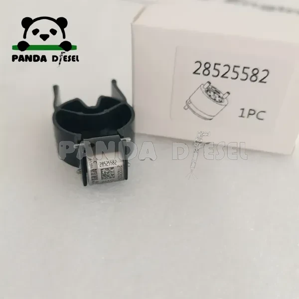 válvula de control 28525582 625c para inyector common rail Delphi 33800 4a710 28229873