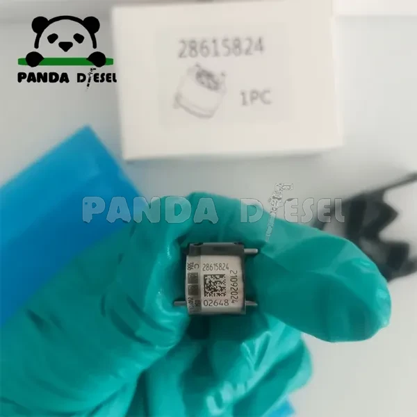 válvula de control 625c 28615824 para inyector Delphi 28307309 28272472 28548932 Euro 6