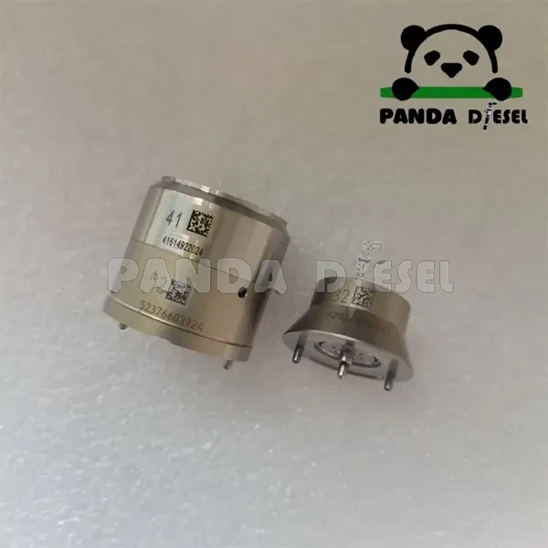 válvula de control 7135 588 para inyector Delphi Volvo E3 EUI bebe4d24001 33800 84840 63229468 bebe4d21002 excavadora