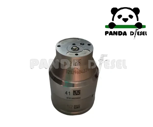 Válvula de control 7135-588 para inyector Delphi Volvo E3 EUI BEBE4D24001 33800-84840 63229468 BEBE4D21002 Excavadora