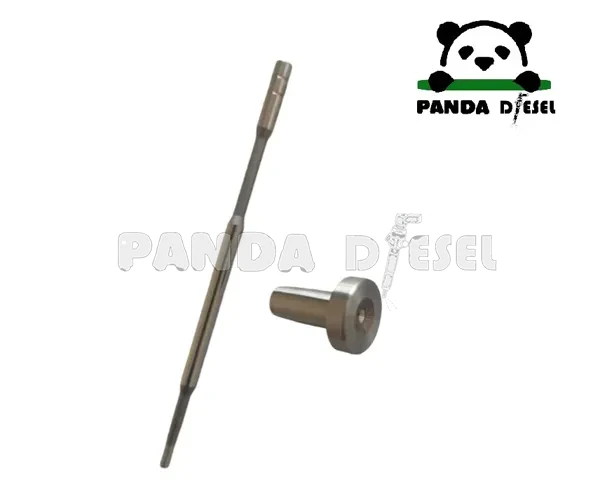 Conjunto de válvula de control F00RJ01692 F 00R J01 692 para el inyector diésel Common Rail WEICHAI WP6 0445120153 0445120081 0445110107
