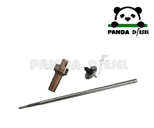 Conjunto de válvula de control F00VC01543 para inyector diésel Common Rail VW 0445110768