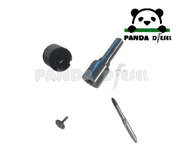 Kits de reparación de inyectores CR 7135-573 para inyector diésel Common Rail Delphi 28229873 33800-4A710 Hyundai Kia 2.5 CRDi D4CB Euro 5