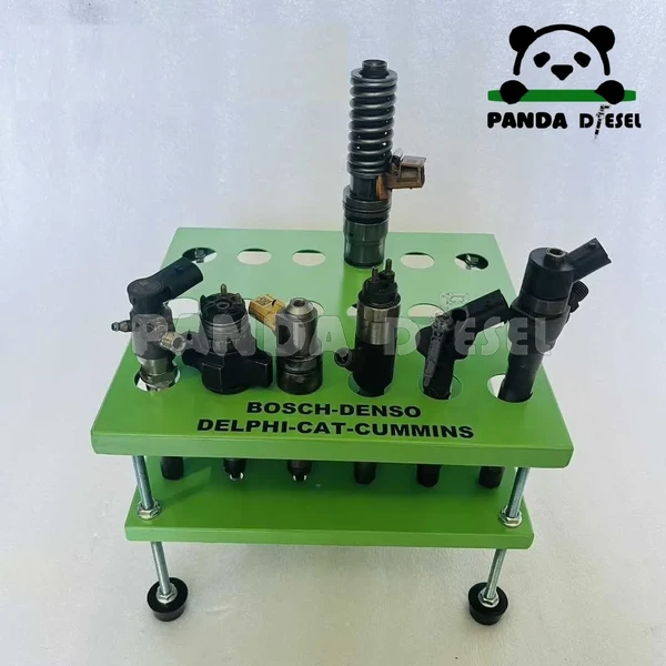 soporte de fijación cr090e para fabricante de inyectores de combustible diésel Common Rail