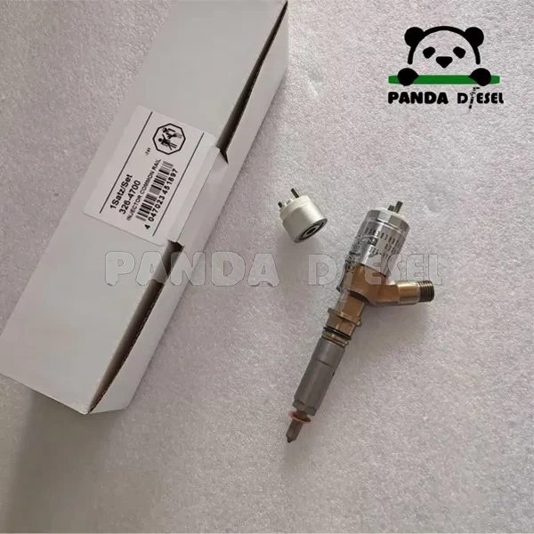 válvula solenoide ct208 para inyector common rail diésel cat 320d 326 4700 32f61 00062 10r7675