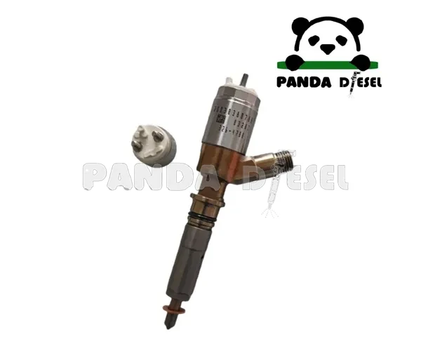 Válvula Solenoide CT208 para Inyector Common Rail Diesel CAT 320D 326-4700 32F61-00062 10R7675