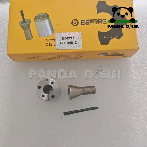 Boquilla ct218 con asiento para inyectores de combustible EUI Cat C15