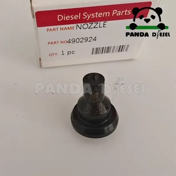 Boquilla de inyector Cummins M11 4902924 para conjunto de inyector EUI 4902921 4061851 motor diésel QSM ISM M11