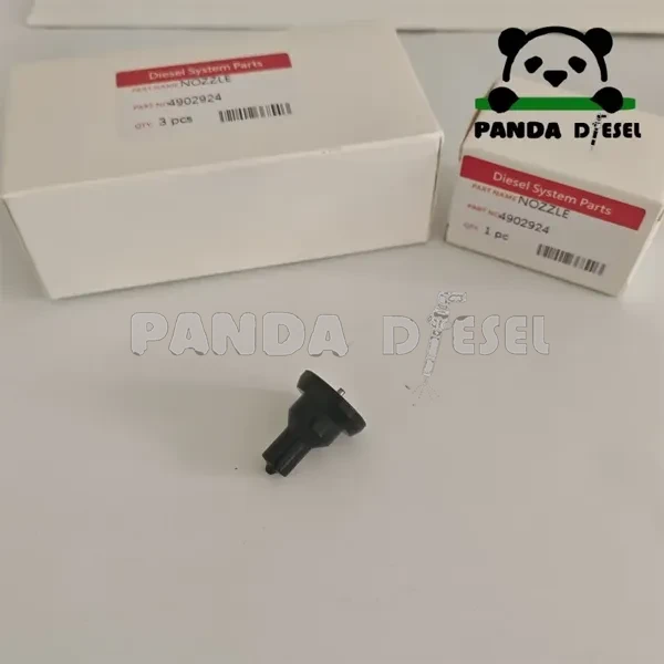 boquilla de inyector cummins m11 4902924 para conjunto de inyector eui 4902921 4061851 motor diésel qsm ism m11