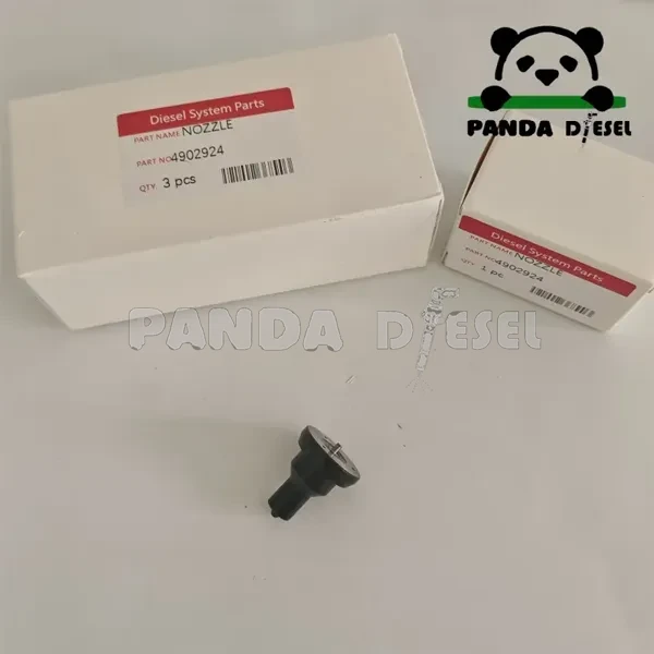 Boquilla de inyector Cummins M11 4902924 para conjunto de inyector EUI 4902921 4061851 motor diésel QSM ISM M11