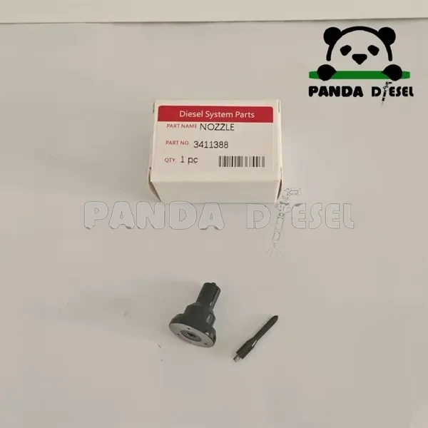 boquilla de inyección cummins m11 n14 3411388 para inyector diésel 3411767 motor n14