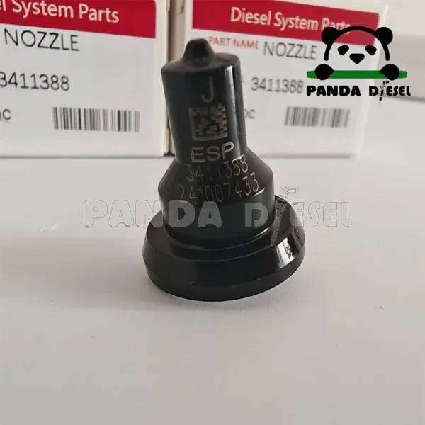 boquilla de inyección Cummins M11 N14 3411388 para inyector diésel 3411767 motor N14