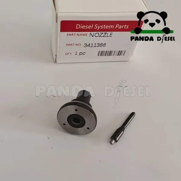 Boquilla de inyección Cummins M11 N14 3411388 para inyector diésel 3411767 motor N14