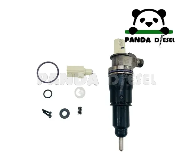 Kits de revisión y reparación de inyectores DAF F2E para inyector de combustible Common Rail Delphi 2E 3+3