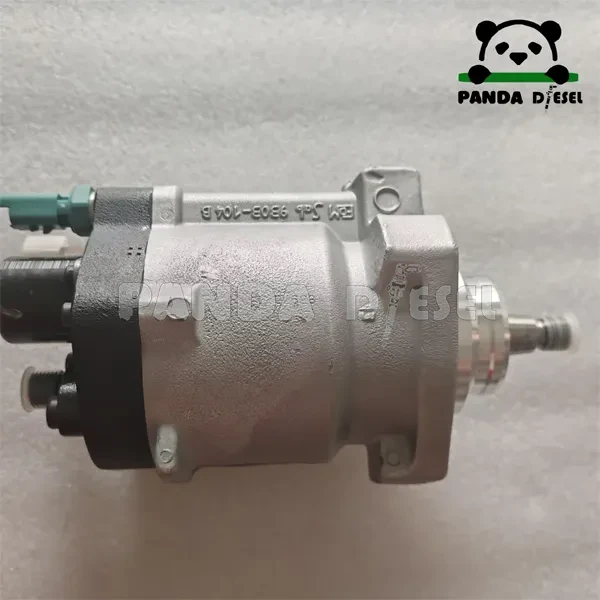 bomba de inyección de combustible de alta presión delphi 9044z162a 6650700401 para motor diésel ssangyong rexton kyron actyon