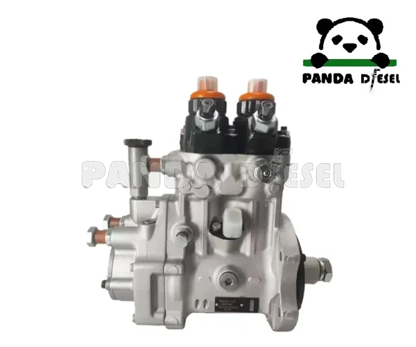 Bomba de inyección de combustible Common Rail Denso HP0 094000-1031 094000-1030 22100-E0303 para el motor diésel HINO E13C 13.0L del camión Serie 700.