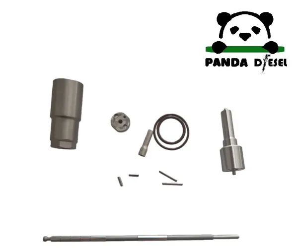 Kits de reparación de inyectores Common Rail Denso 295050-1760 1465A439 Boquilla G3S77 Para Mitsubishi L200 Triton Pajero Fiat Fullback