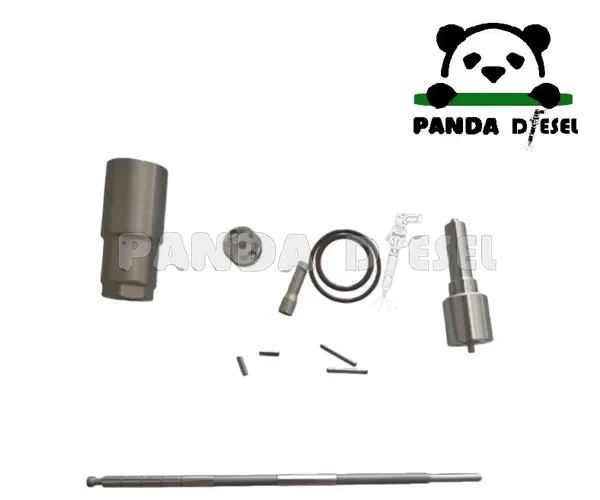 Kits de reparación de inyectores Common Rail Denso 295050-1760 1465A439 Boquilla G3S77 Para Mitsubishi L200 Triton Pajero Fiat Fullback
